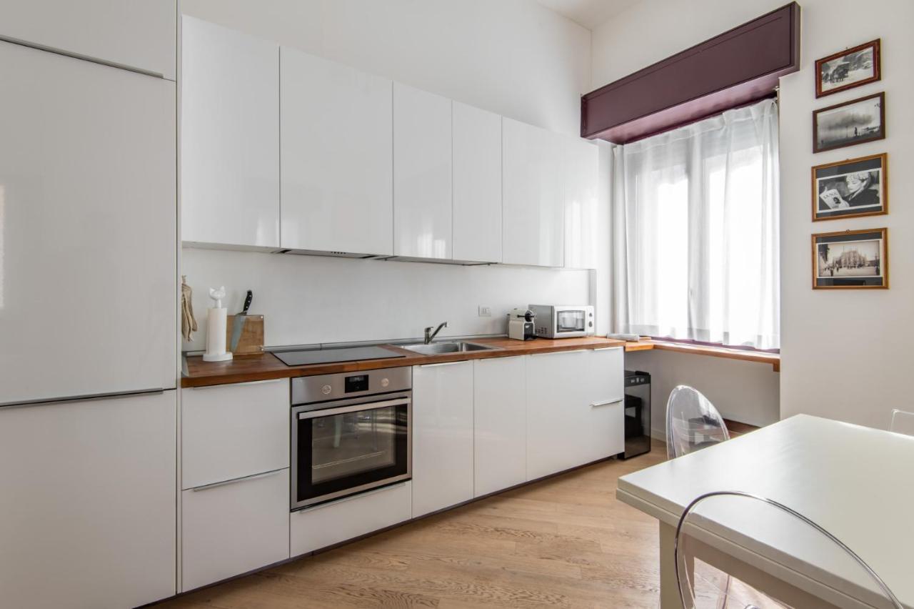 Easylife - Coccole E Comfort - Bilocale Caldo Ed Accogliente A Due Passi Dai Navigli E Metro Verde Milan Bagian luar foto
