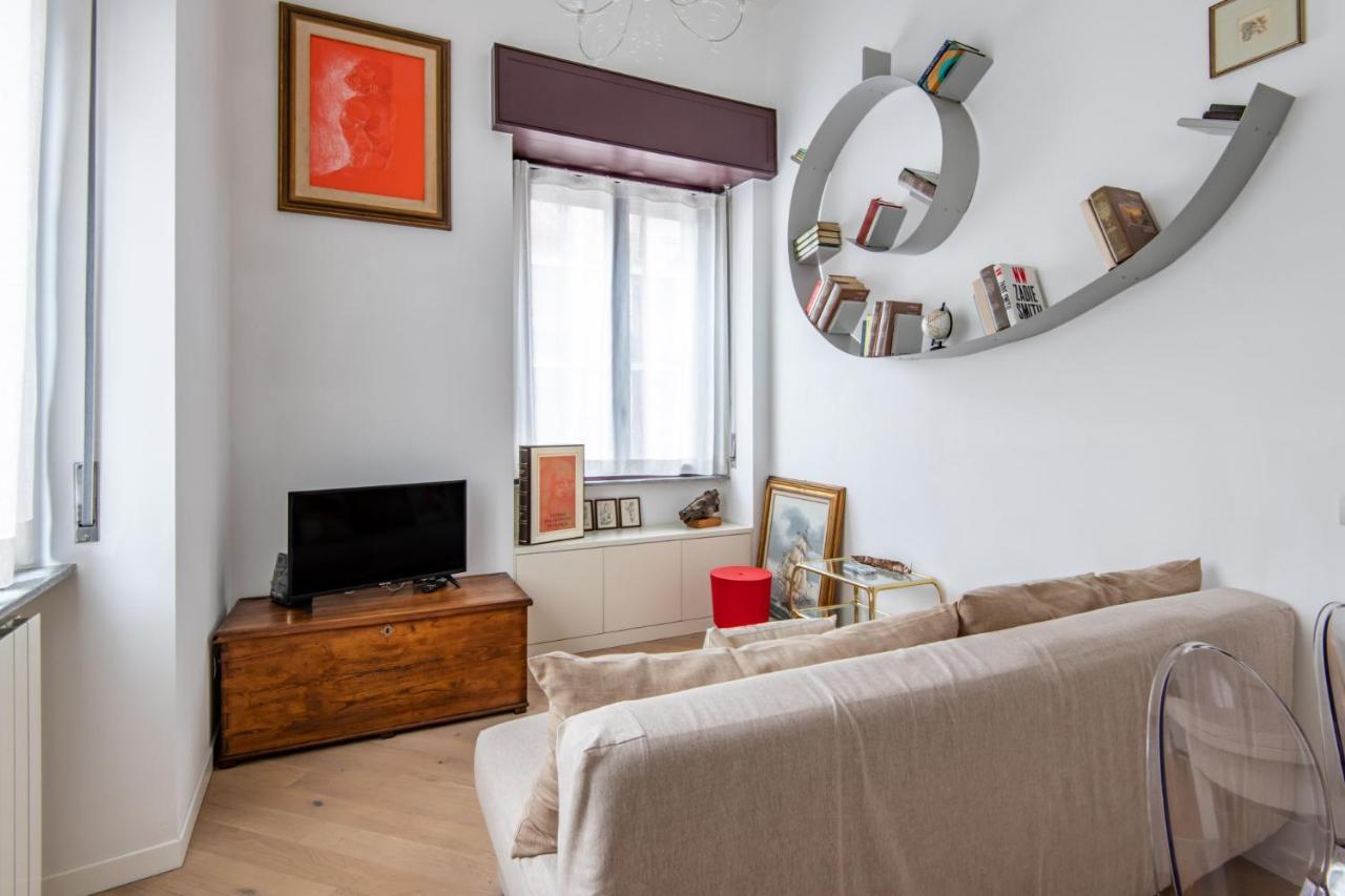 Easylife - Coccole E Comfort - Bilocale Caldo Ed Accogliente A Due Passi Dai Navigli E Metro Verde Milan Bagian luar foto
