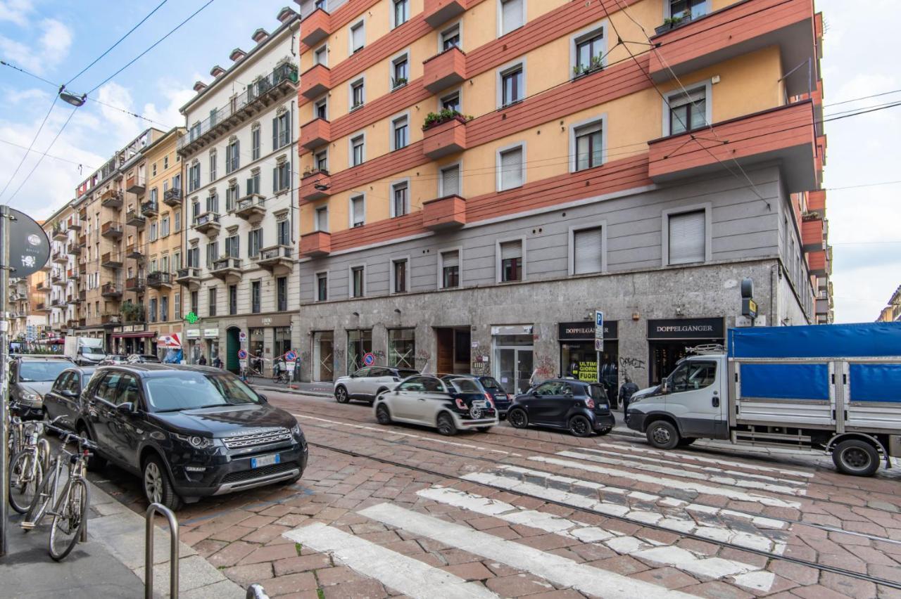 Easylife - Coccole E Comfort - Bilocale Caldo Ed Accogliente A Due Passi Dai Navigli E Metro Verde Milan Bagian luar foto