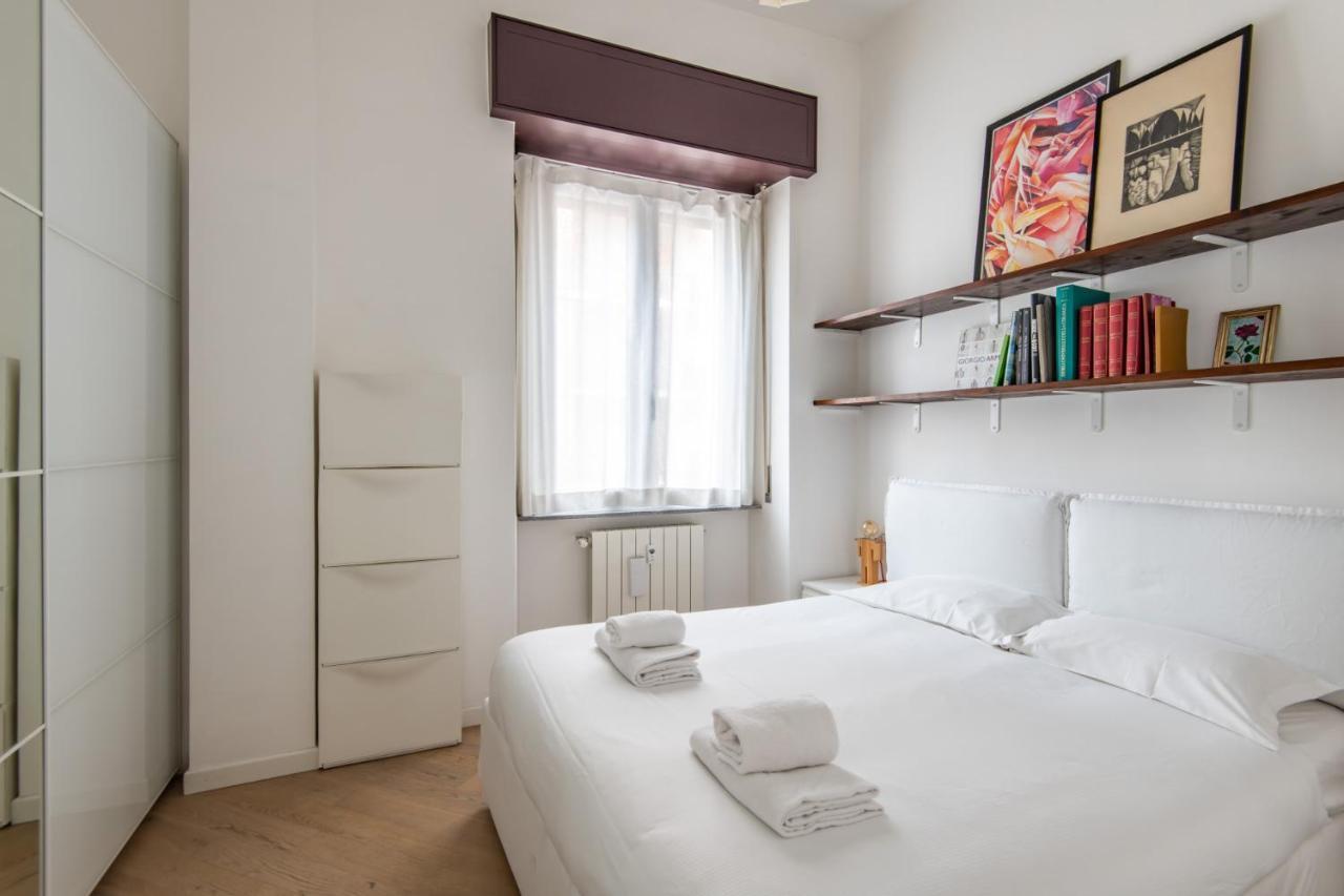 Easylife - Coccole E Comfort - Bilocale Caldo Ed Accogliente A Due Passi Dai Navigli E Metro Verde Milan Bagian luar foto
